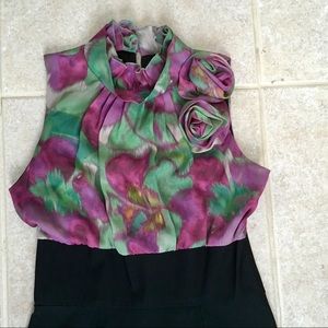 Tiana B Sheath Dress